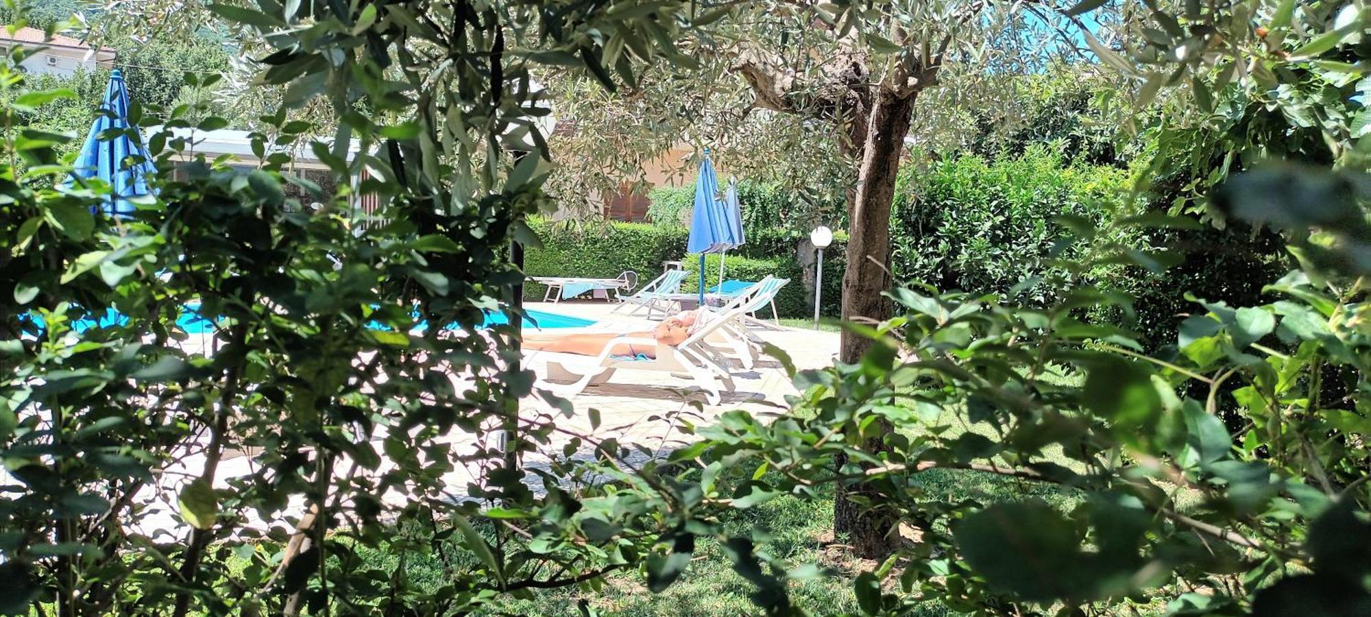 La Residenza Del Marchesato Bed & Breakfast Marano Marchesato ภายนอก รูปภาพ