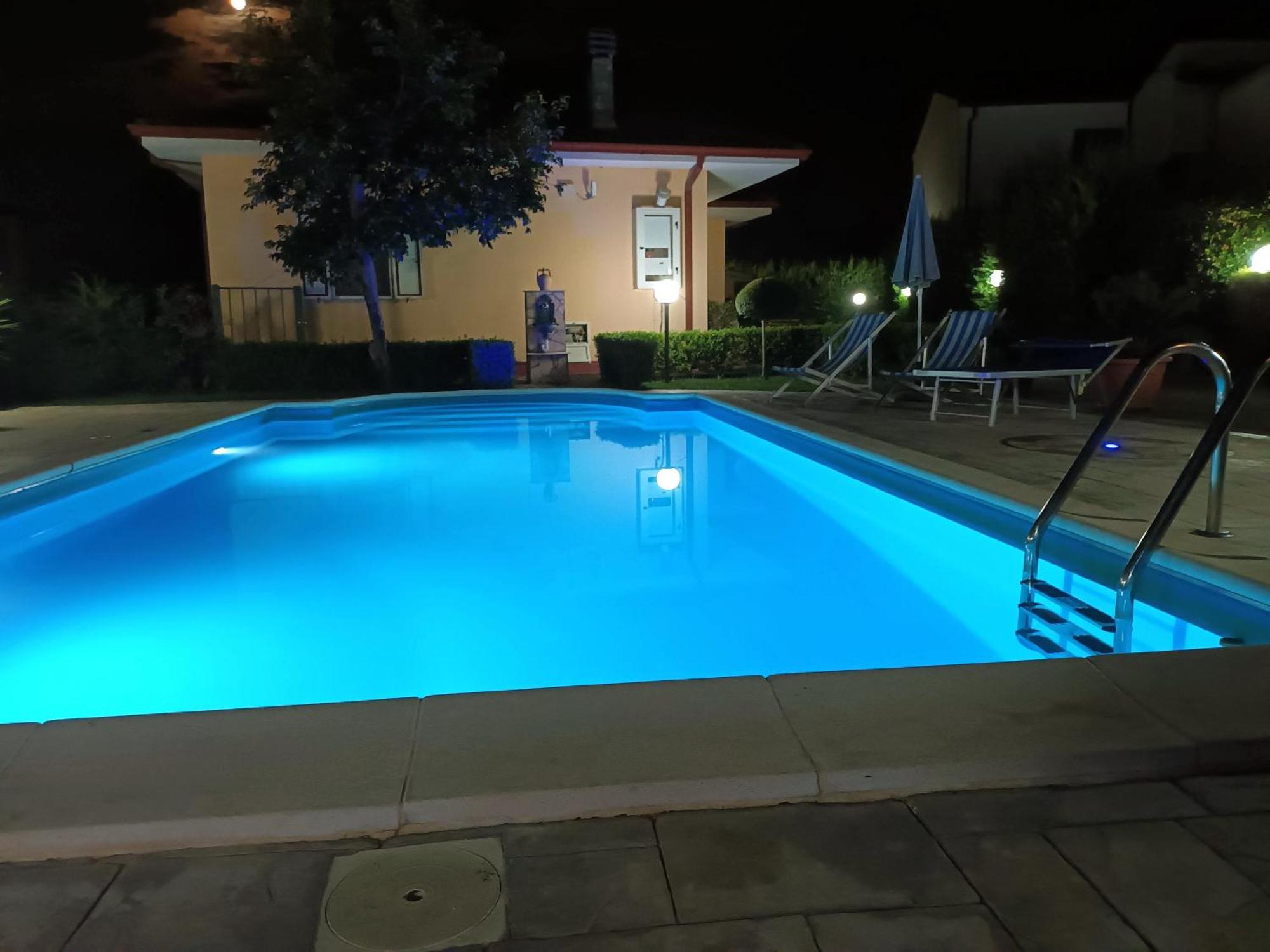 La Residenza Del Marchesato Bed & Breakfast Marano Marchesato ภายนอก รูปภาพ