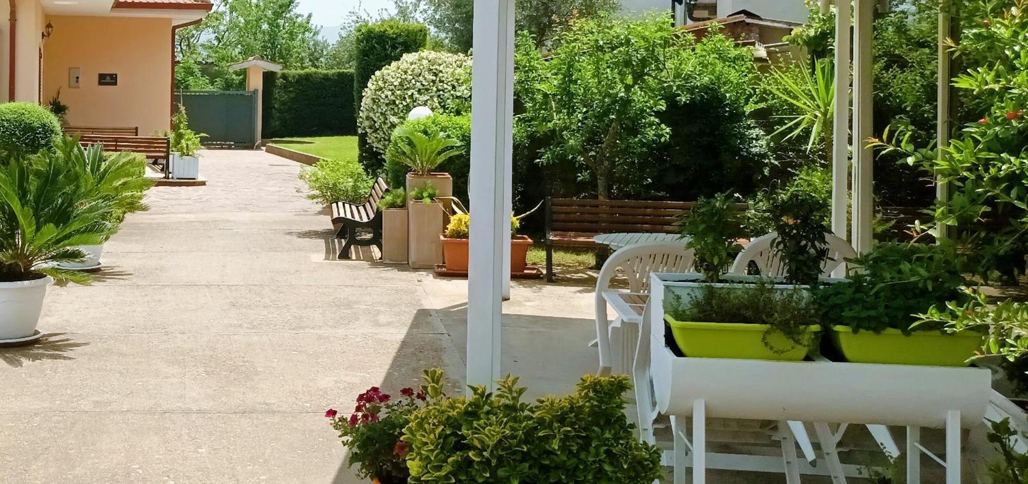 La Residenza Del Marchesato Bed & Breakfast Marano Marchesato ภายนอก รูปภาพ