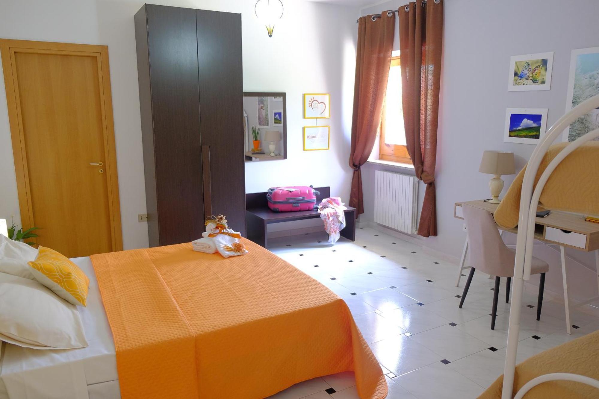 La Residenza Del Marchesato Bed & Breakfast Marano Marchesato ภายนอก รูปภาพ
